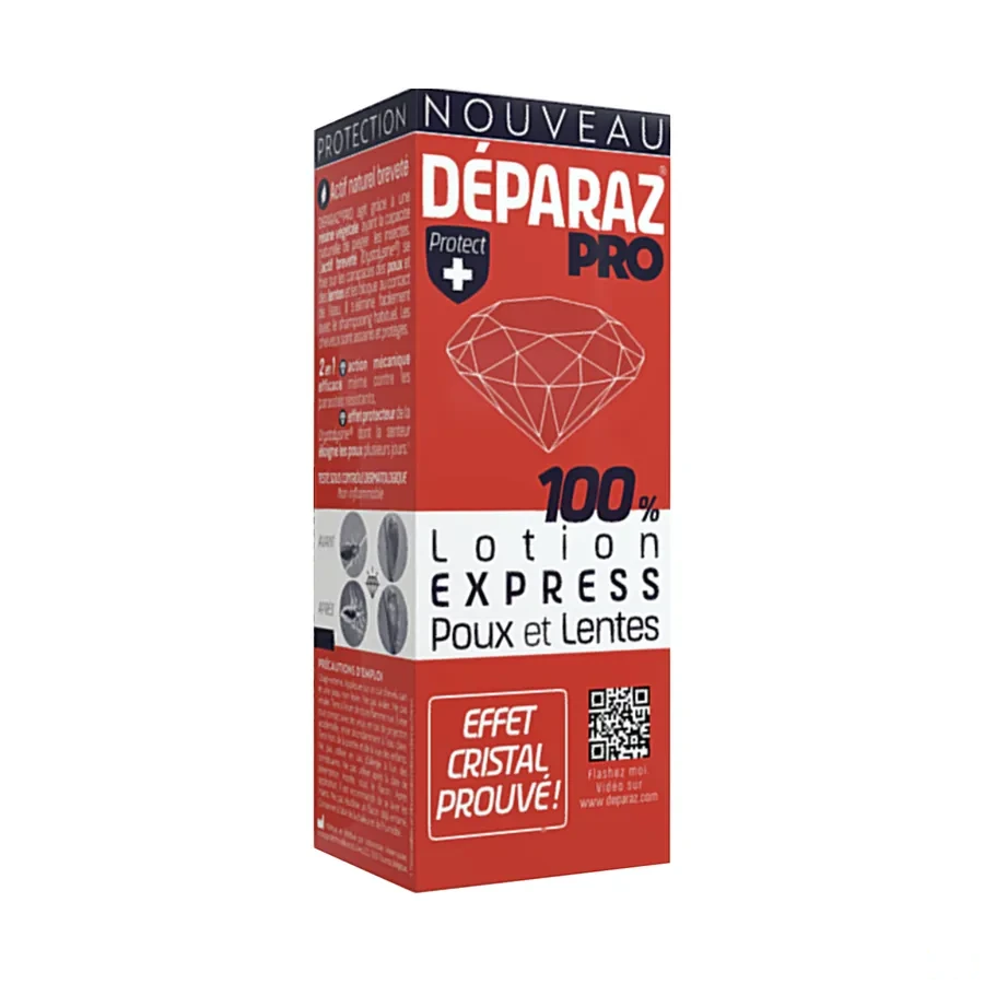 Deparaz Lotion Anti-Poux