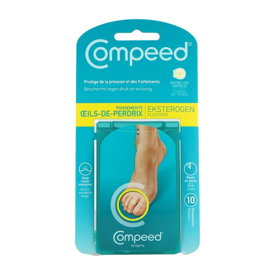 Compeed Pansements Œil de Perdrix