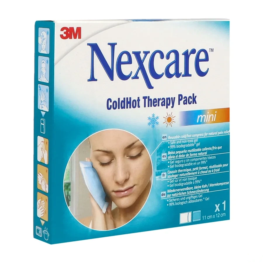 Nexcare ColdHot Coussin Thermique