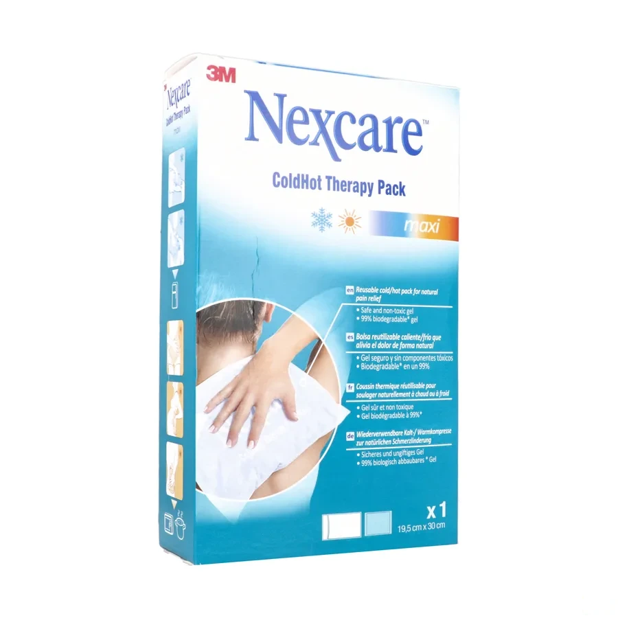 Nexcare ColdHot Coussin Thermique