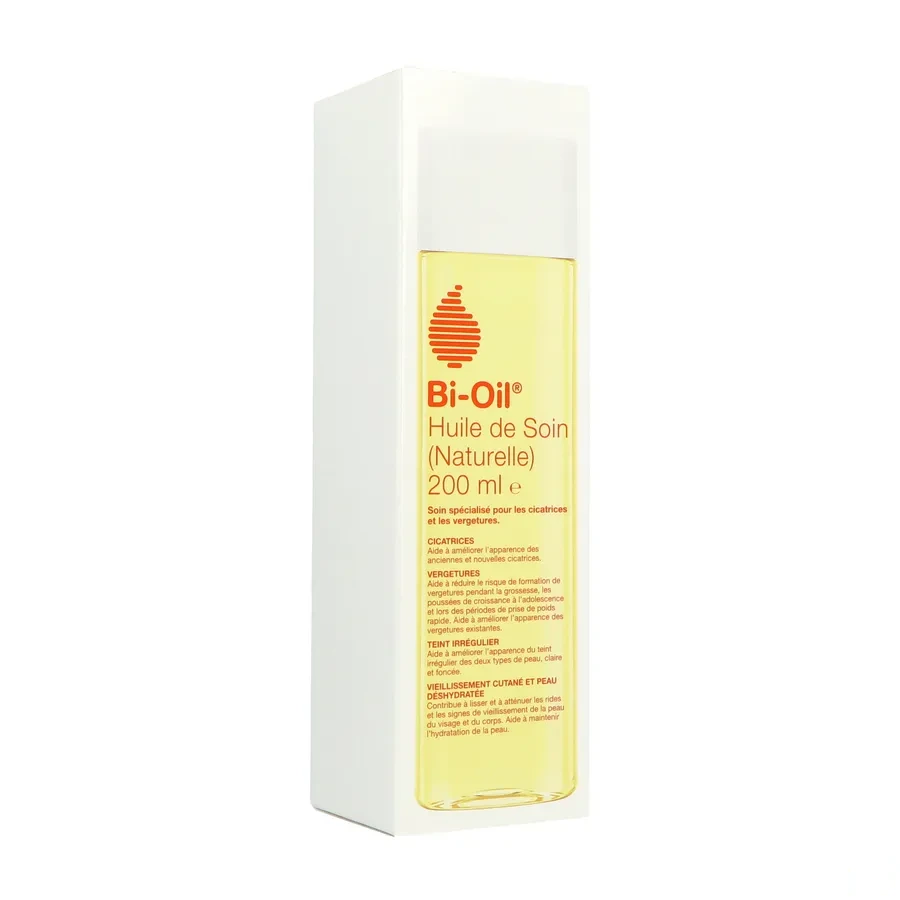 Bi-Oil Huile de Soin naturelle