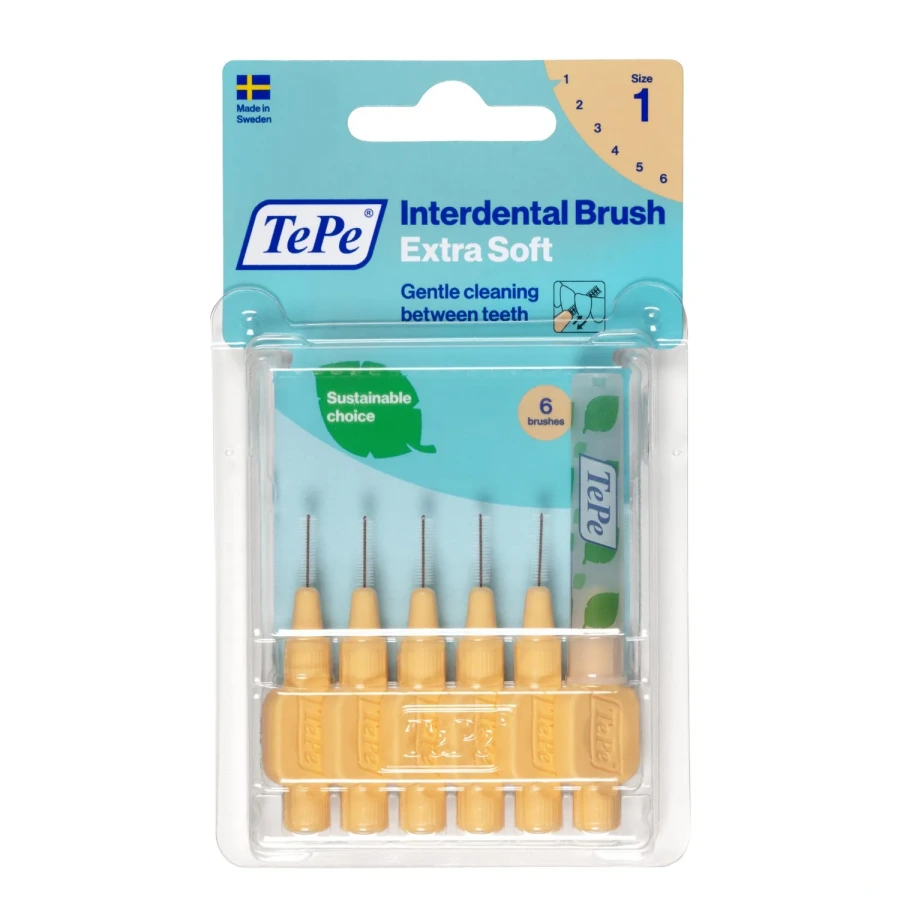 TePe Brossette Interdentaire Extra Souple