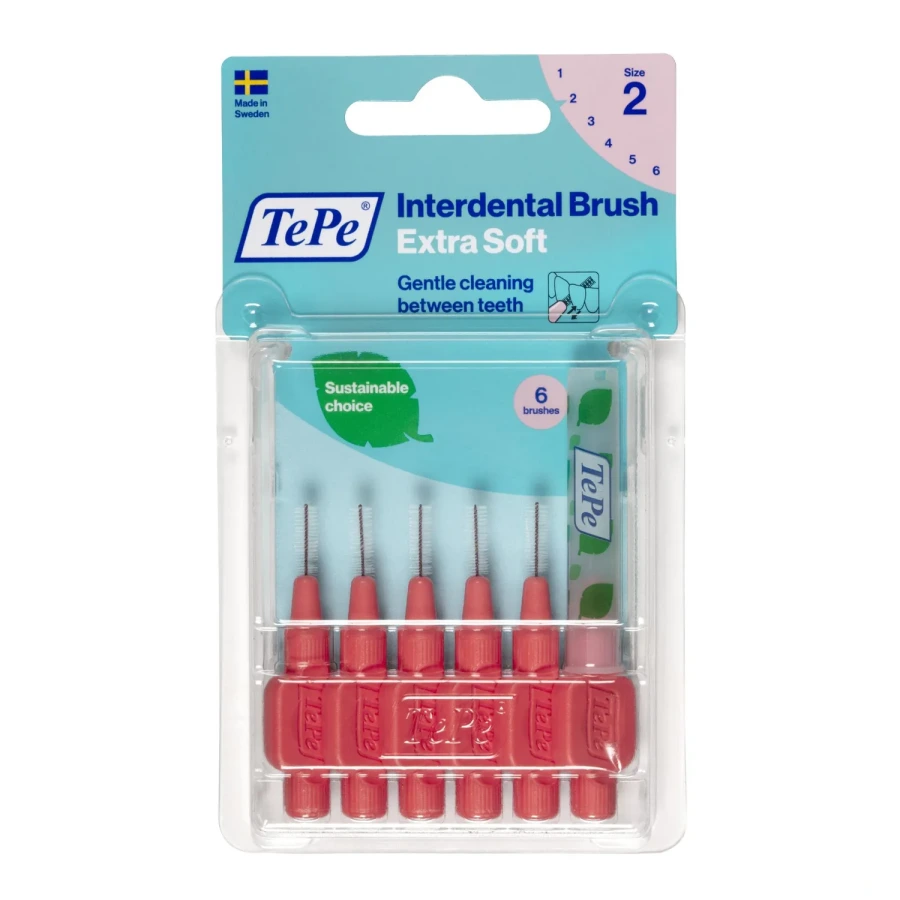 TePe Brossette Interdentaire Extra Souple