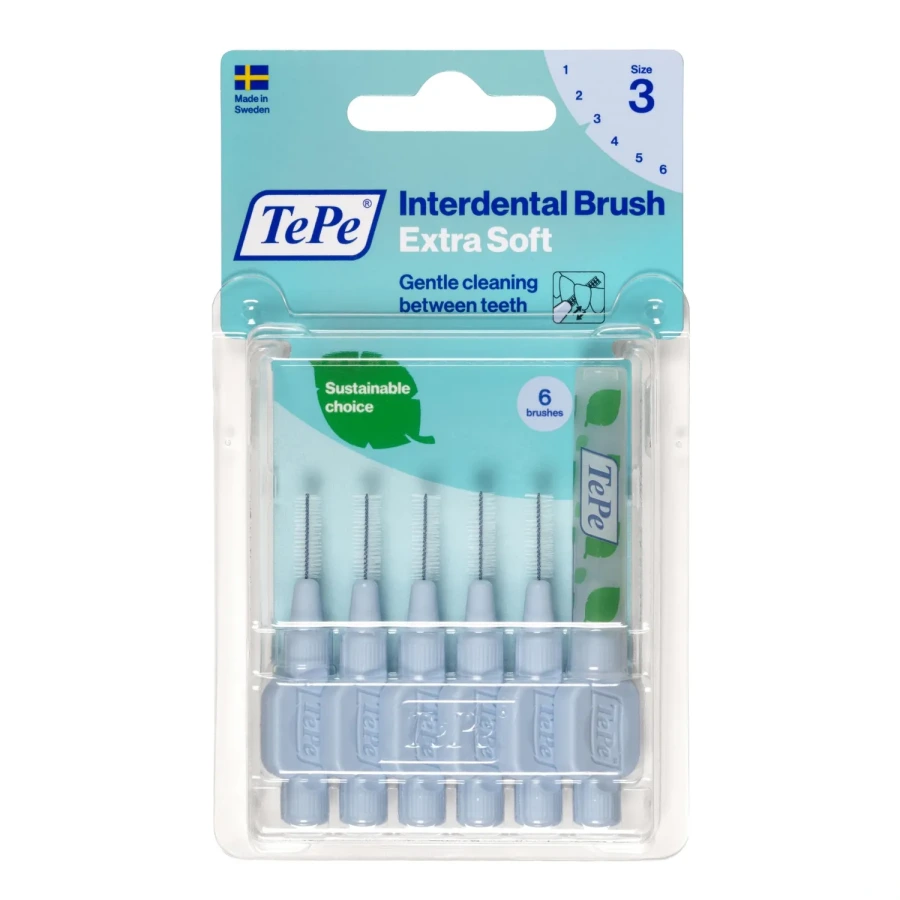 TePe Brossette Interdentaire Extra Souple