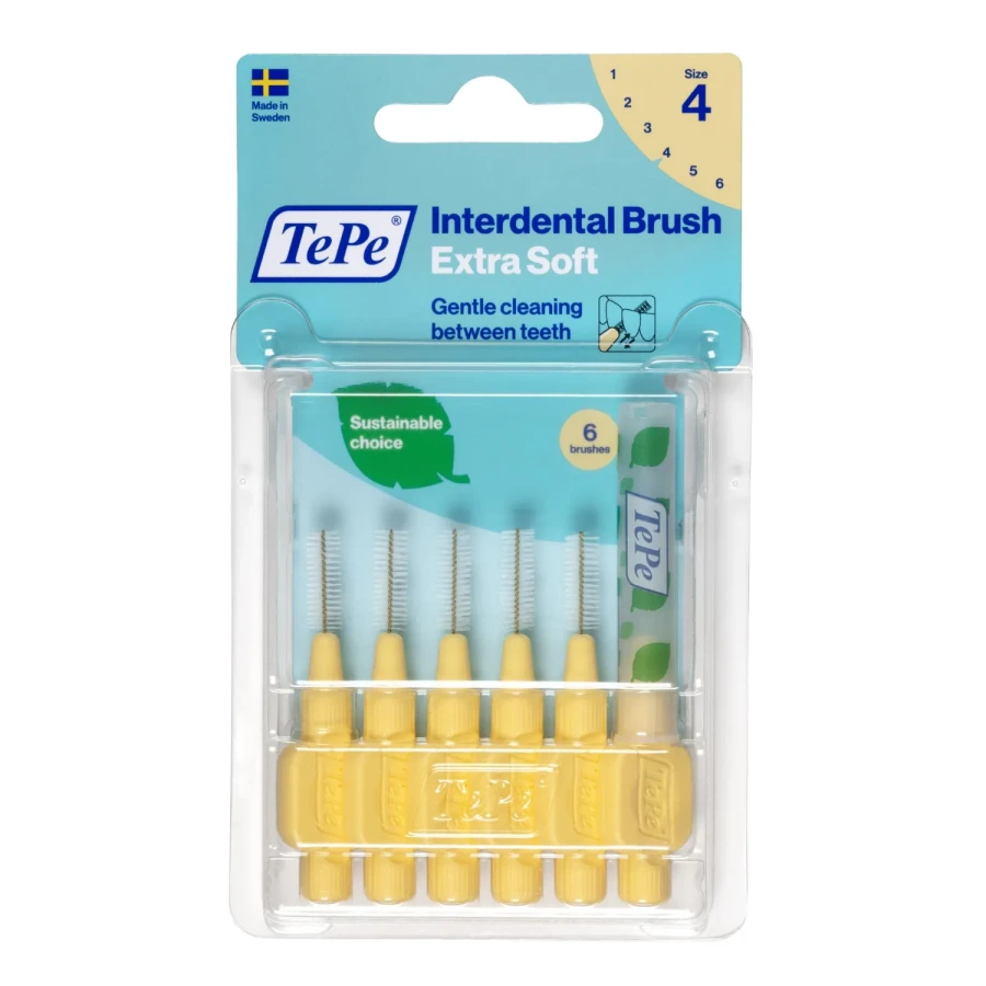 TePe Brossette Interdentaire Extra Souple