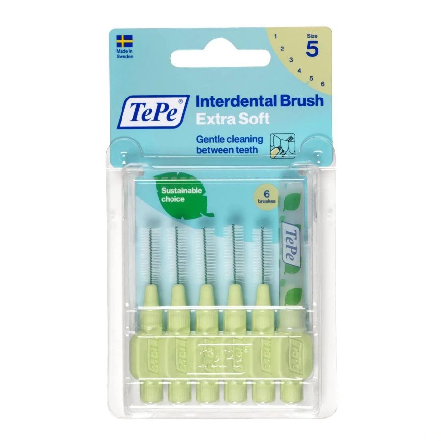 TePe Brossette Interdentaire Extra Souple
