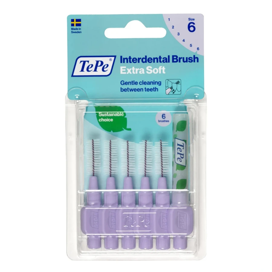 TePe Brossette Interdentaire Extra Souple