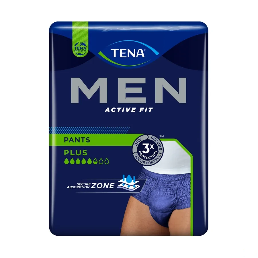 Tena Men Active Fit Pants
