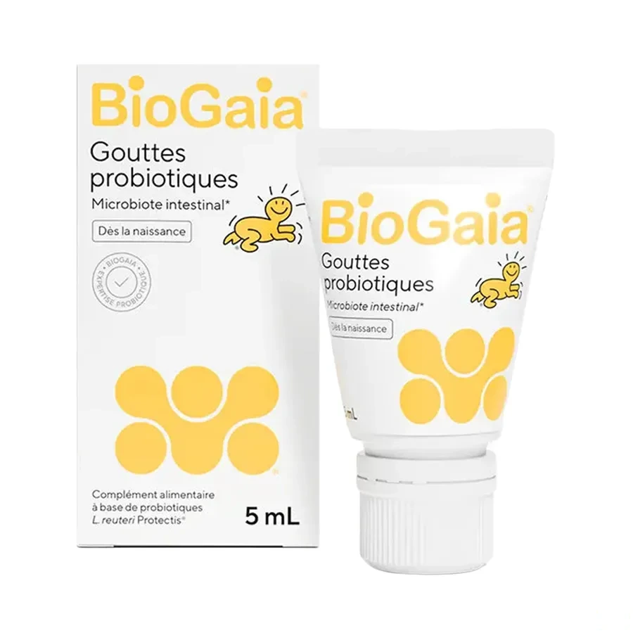 Biogaia Gouttes
