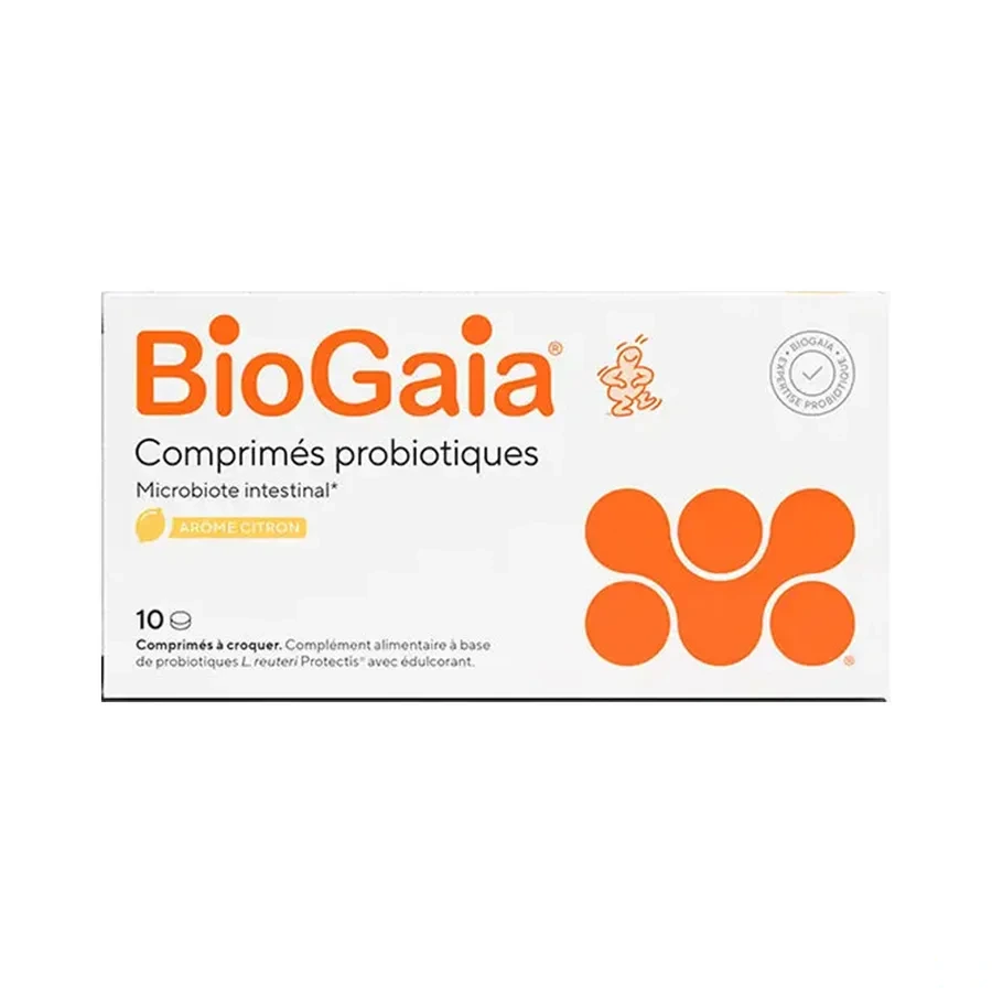 Biogaia Comprimés Probiotiques