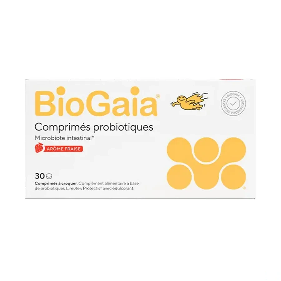 Biogaia Comprimés Probiotiques