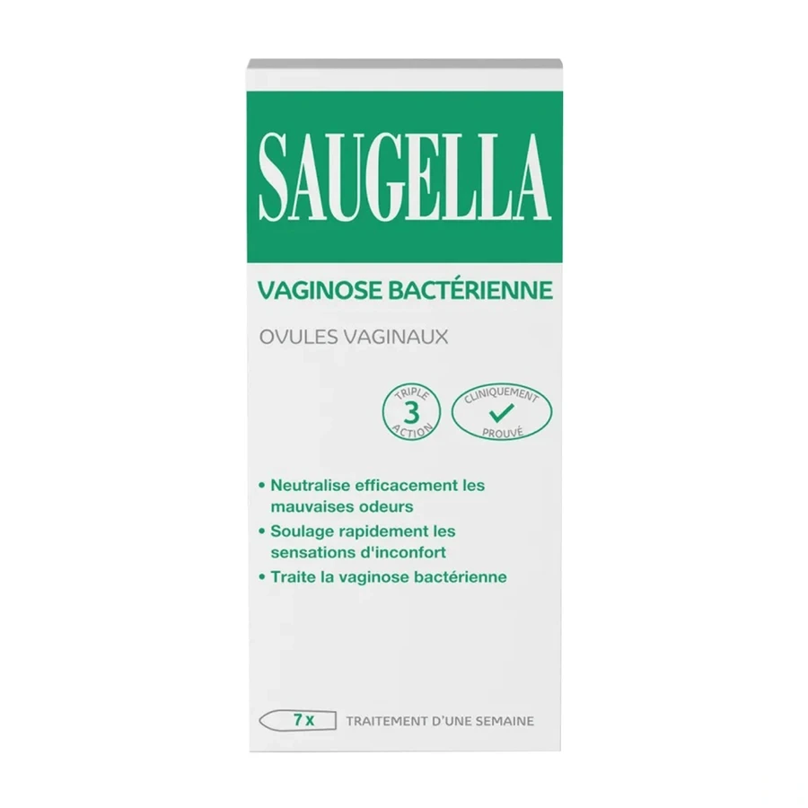 Saugella Vaginose Bactérienne