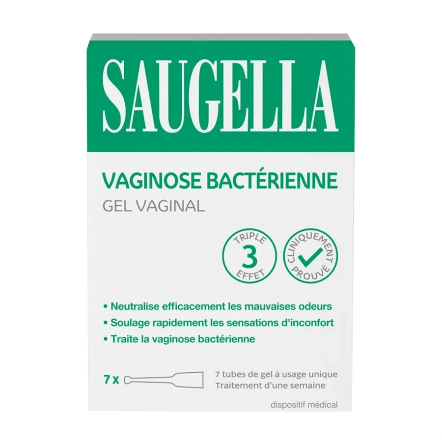 Saugella Vaginose Bactérienne