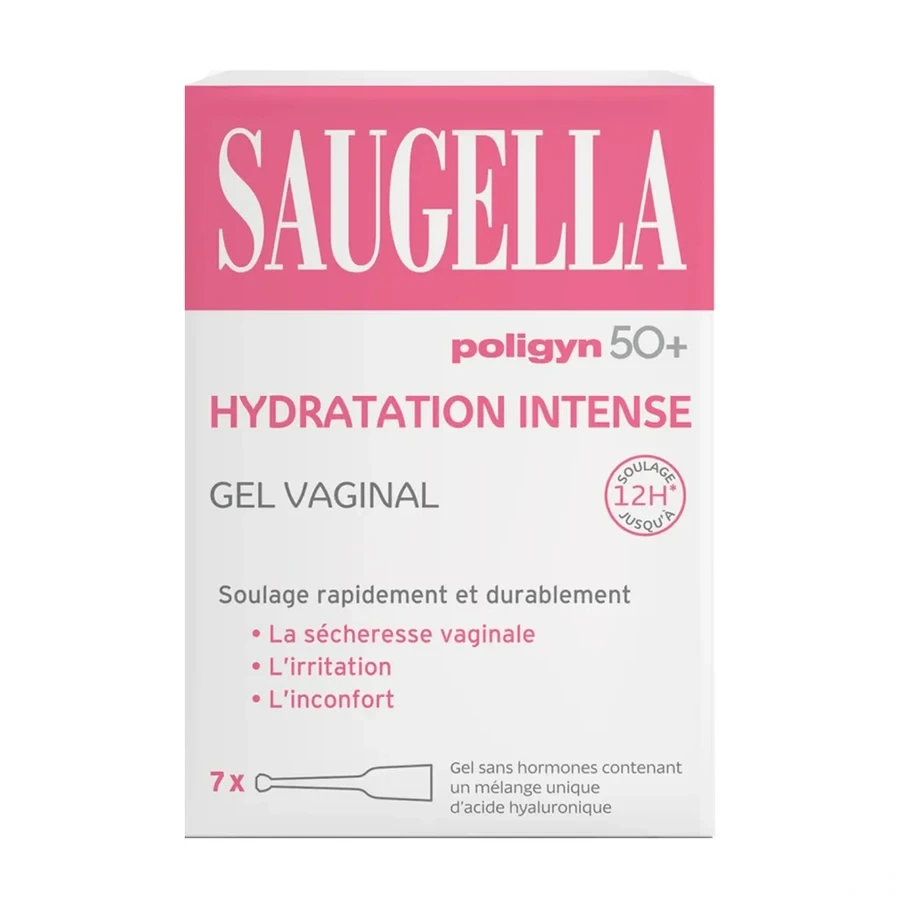 Saugella Poligyn 50+ Gel Vaginal
