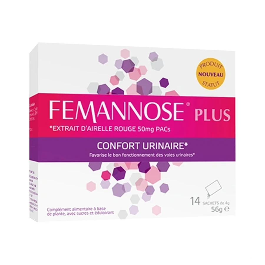 Femannose N D-Mannose