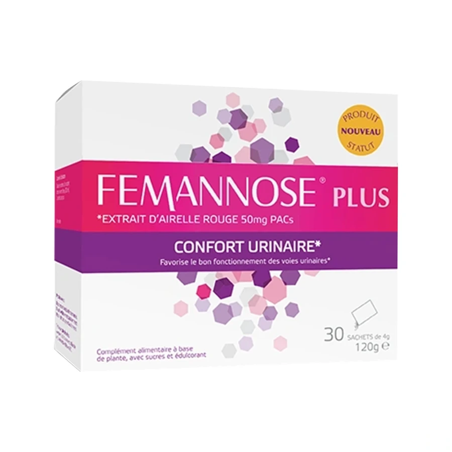 Femannose N D-Mannose