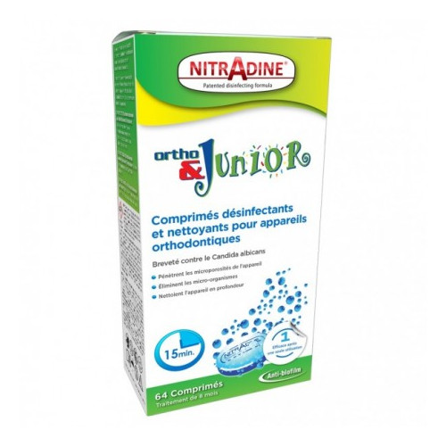 Nitradine Ortho & Junior