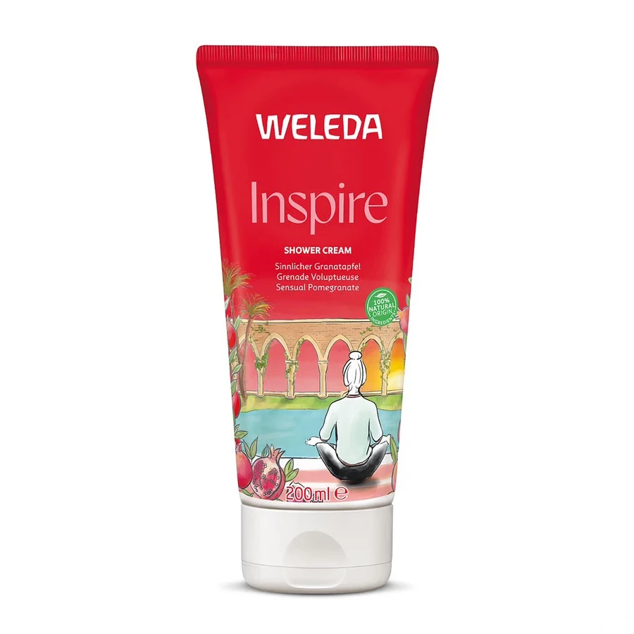 Weleda Gel De Douche