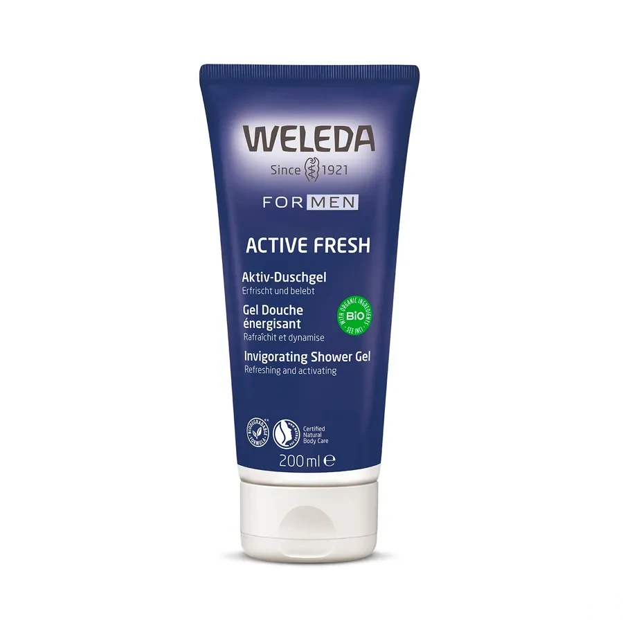 Weleda Gel De Douche