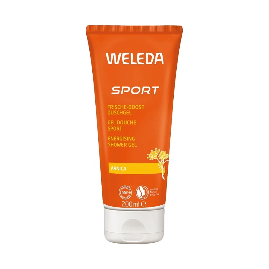 Weleda Gel De Douche
