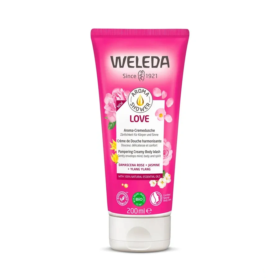 Weleda Gel De Douche