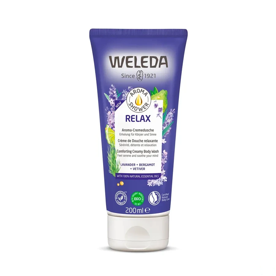 Weleda Gel De Douche