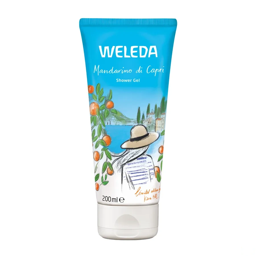 Weleda Gel De Douche