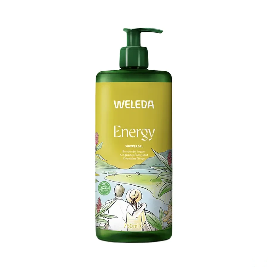 Weleda Gel De Douche