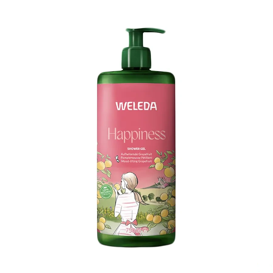 Weleda Gel De Douche
