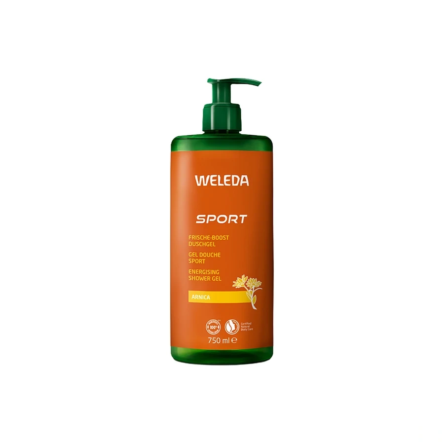 Weleda Gel De Douche
