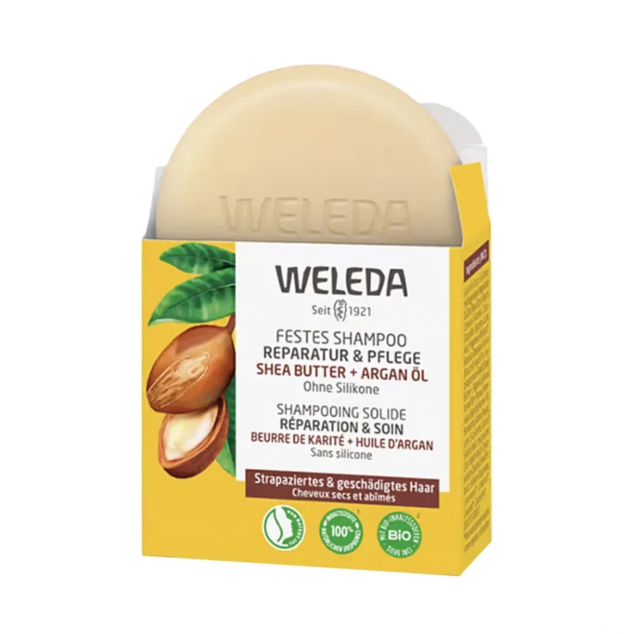 Weleda Shampooing Solide Bio