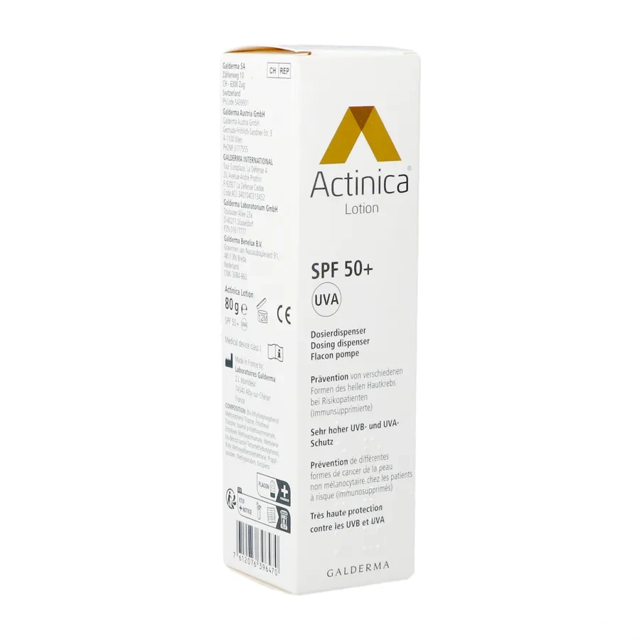 Galderma Actinica Lotion