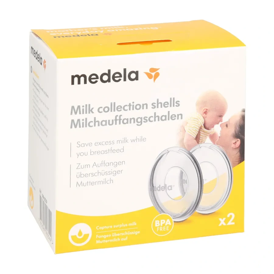 Medela Coupelle Recueil Lait