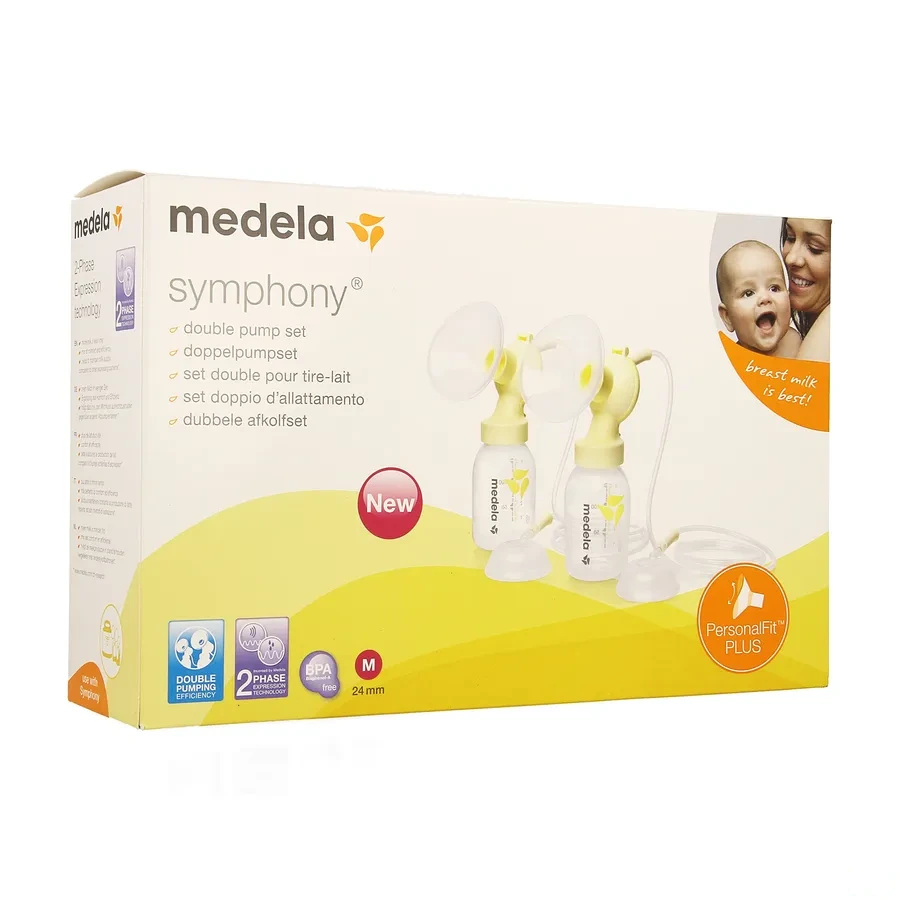 Medela Set pour Tire-Lait