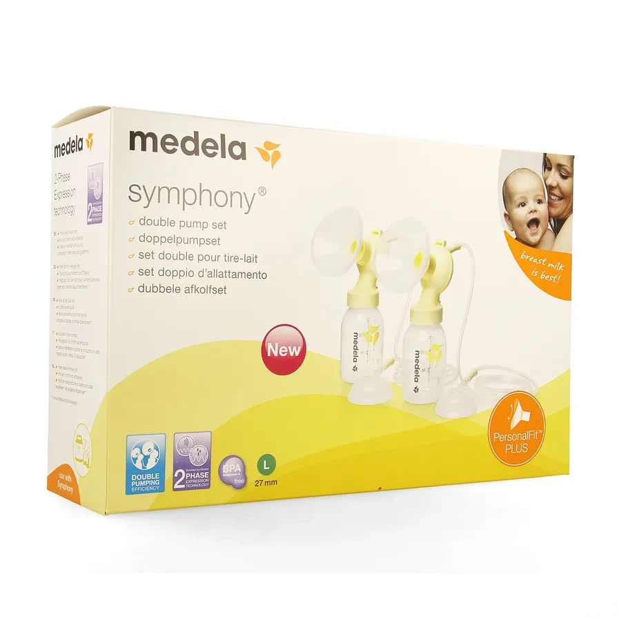 Medela Set pour Tire-Lait