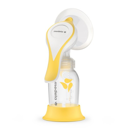 Medela Harmony Tire-Lait Manuel