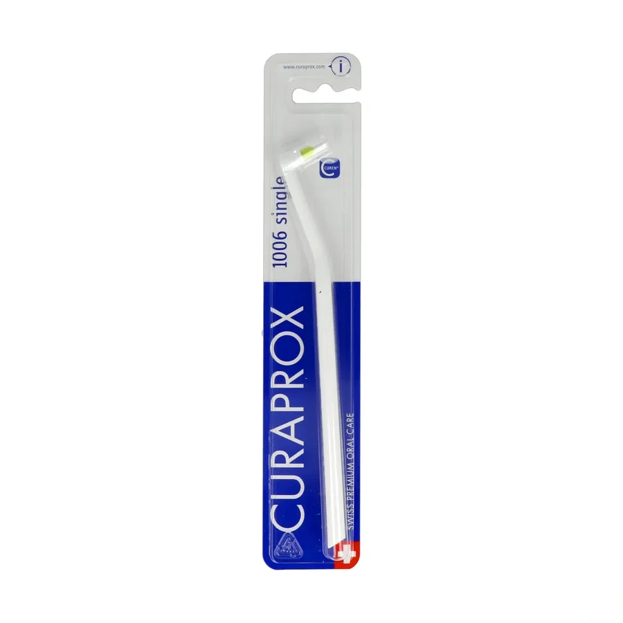 Curaprox CS 1006 Simple Touffe Brosse à dents
