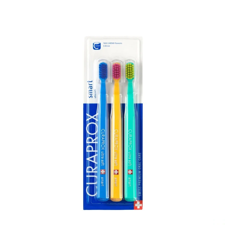 Curaprox CS Smart Ultra Soft Brosse à dents