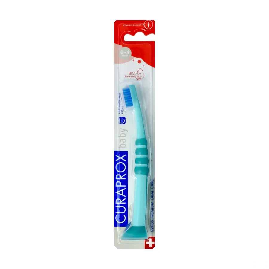 Curaprox Brosse à dents Baby ultra soft