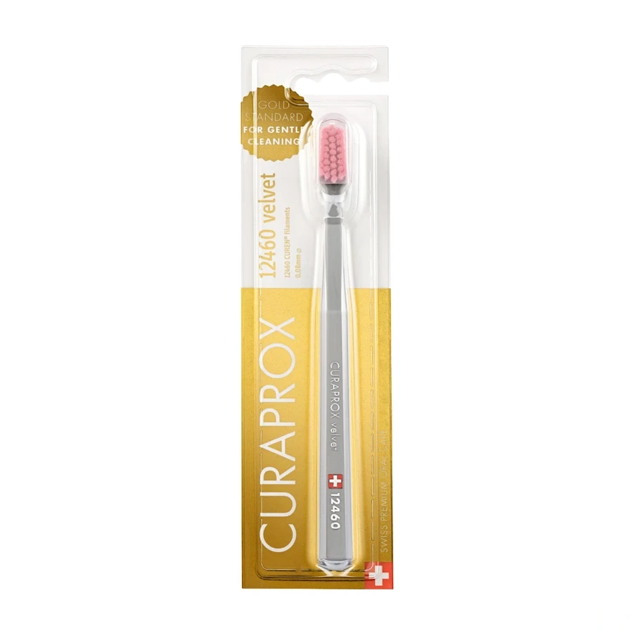Curaprox Velvet CS 12460 Brosse à dents