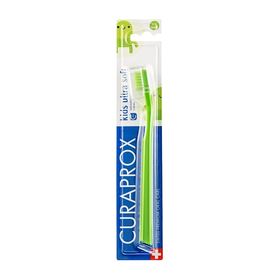 Curaprox Brosse à dents Kids