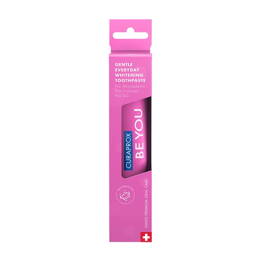 Curaprox Dentifrice Be You