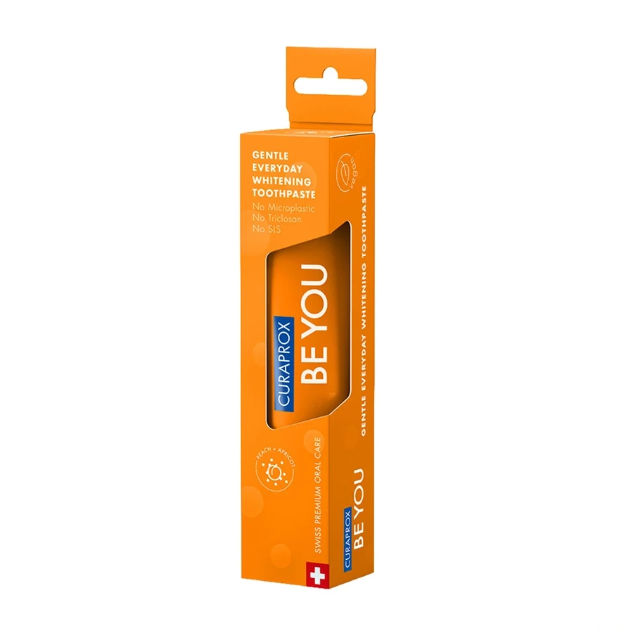 Curaprox Dentifrice Be You