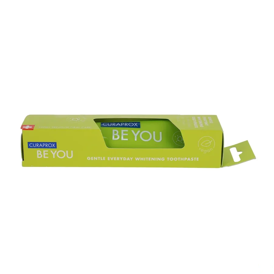 Curaprox Dentifrice Be You
