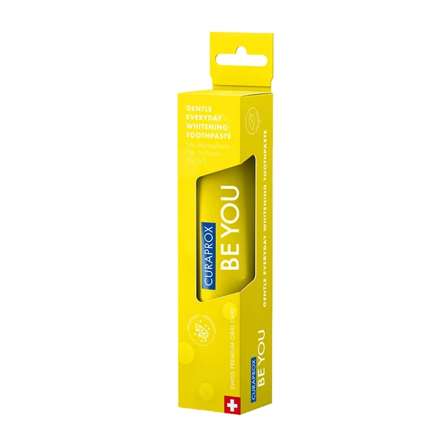 Curaprox Dentifrice Be You