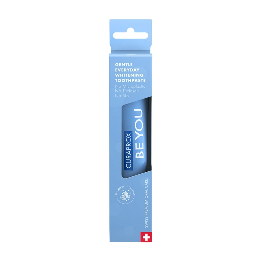 Curaprox Dentifrice Be You