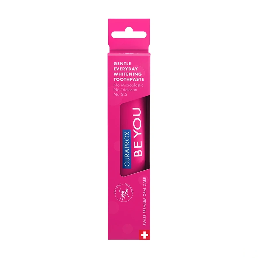 Curaprox Dentifrice Be You