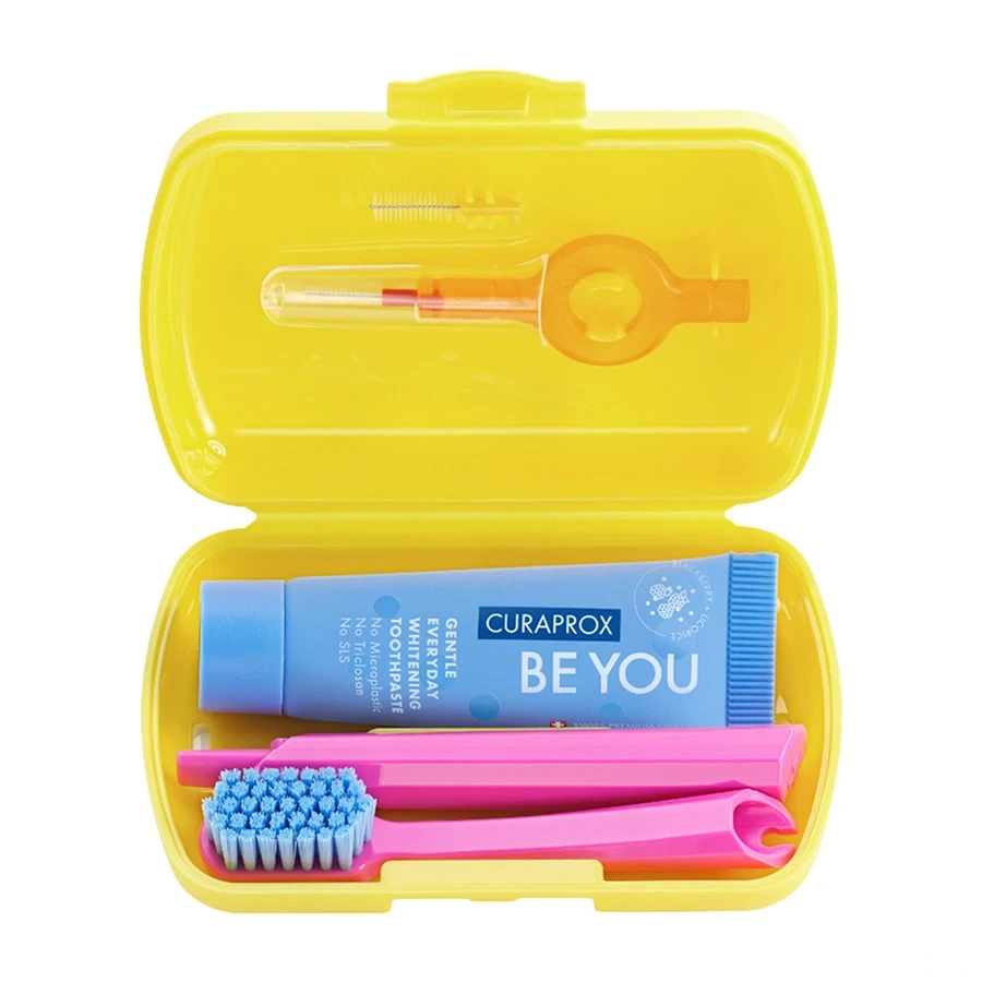 Curaprox Kit de Voyage