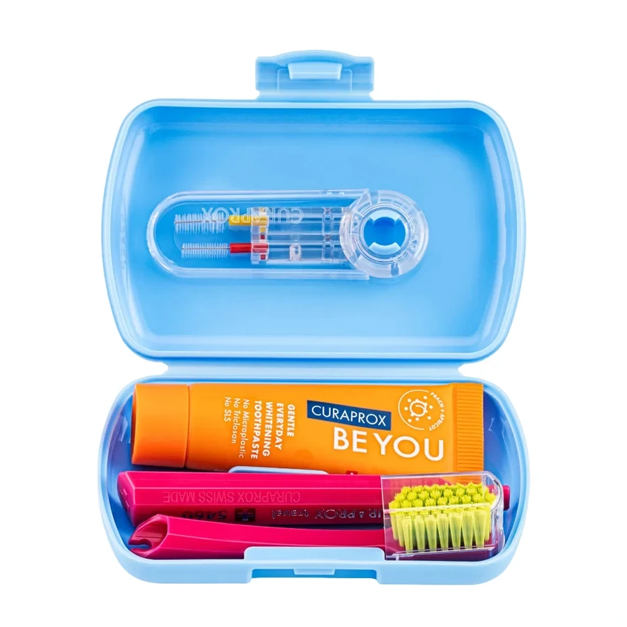 Curaprox Kit de Voyage