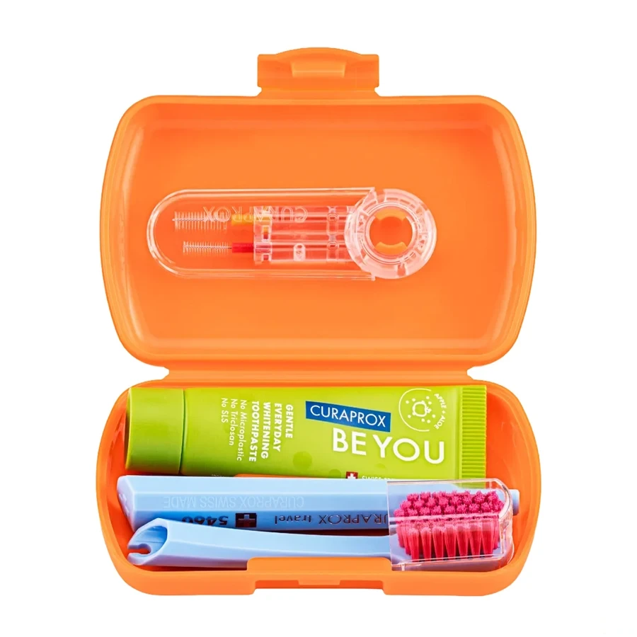 Curaprox Kit de Voyage